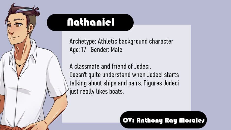 Скриншот 9 из I'm a Side Character in a BL story!