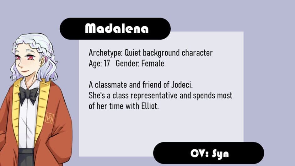 Скриншот 10 из I'm a Side Character in a BL story!