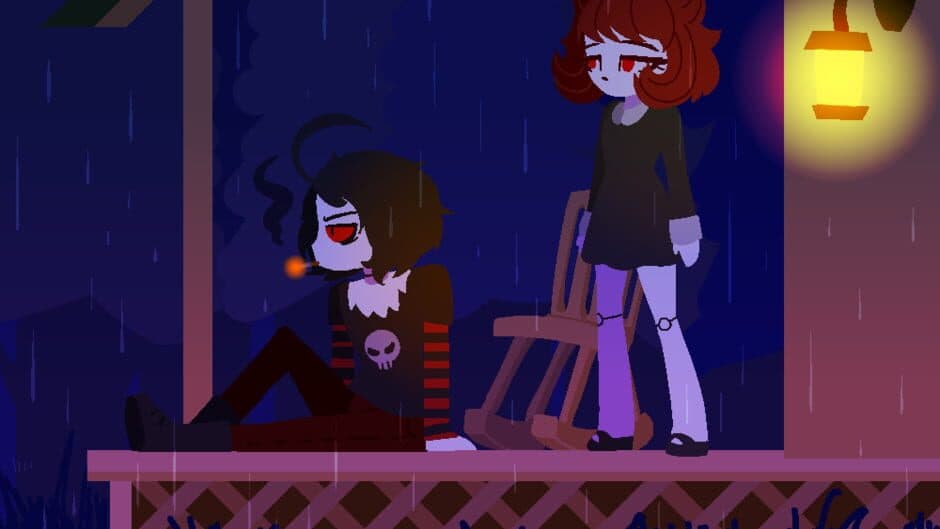 Скриншот 1 из Cemetery Mary