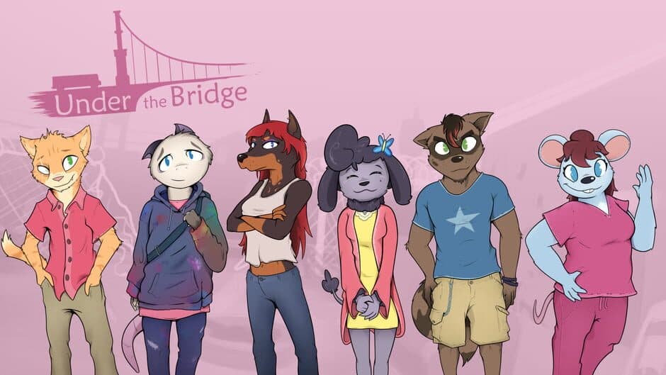Скриншот 1 из Under the Bridge