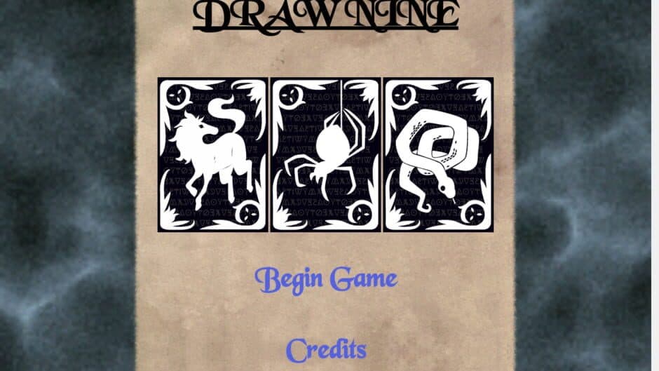 Скриншот 1 из Draw Nine