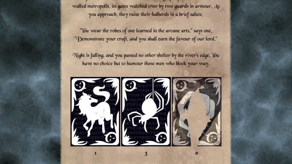 Скриншот 3 из Draw Nine