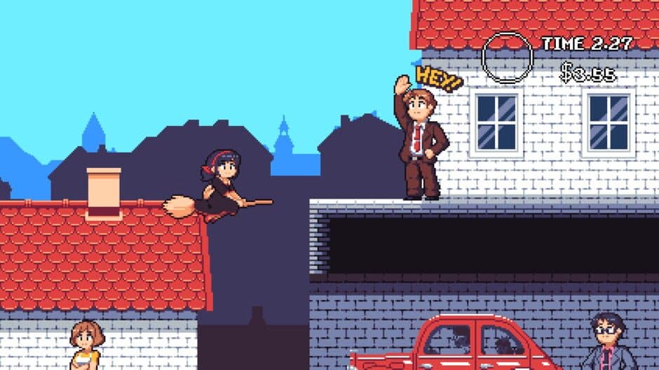 Скриншот 1 из Mimi's Delivery Dash