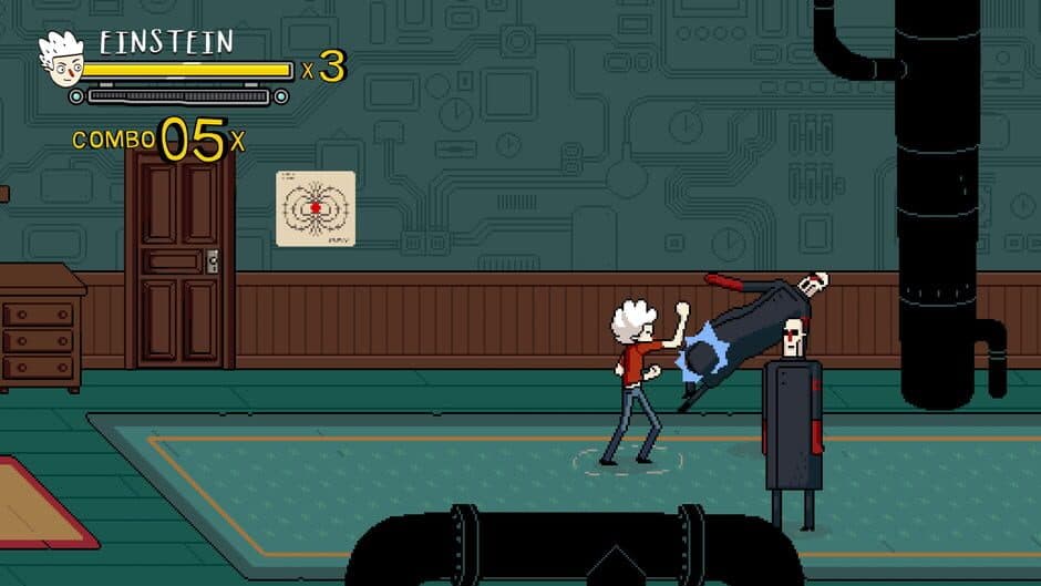 Скриншот 2 из Super Science Friends