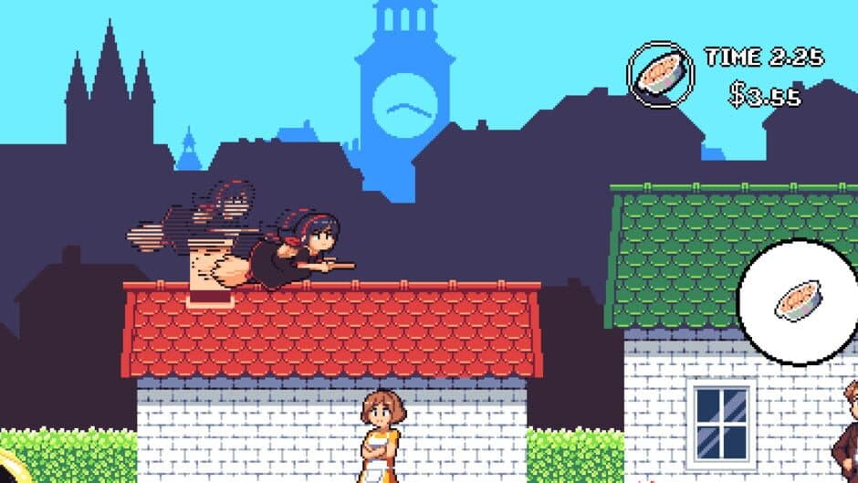 Скриншот 2 из Mimi's Delivery Dash