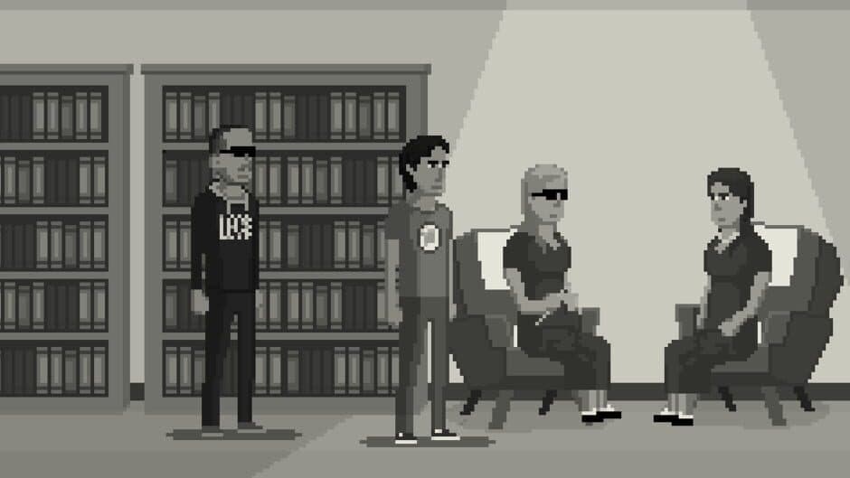 Скриншот 2 из A Weekend at Villa Apate