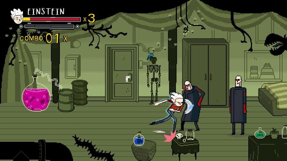 Скриншот 3 из Super Science Friends
