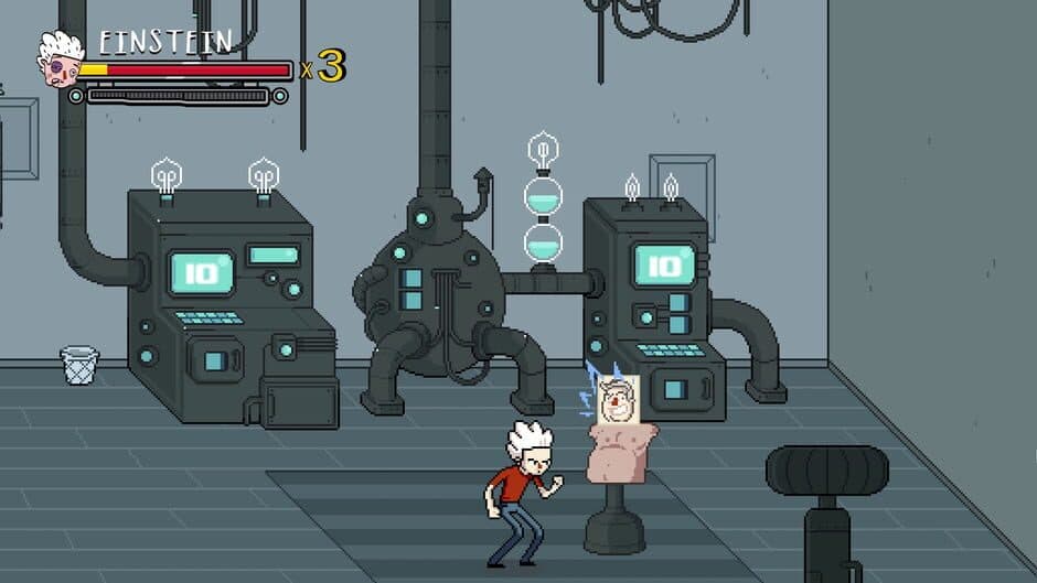 Скриншот 4 из Super Science Friends