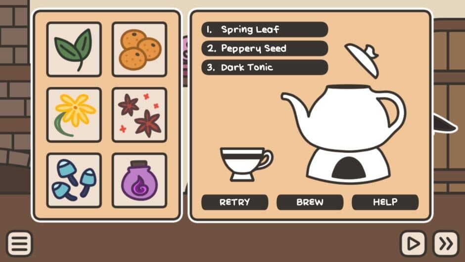 Скриншот 4 из A Tavern for Tea