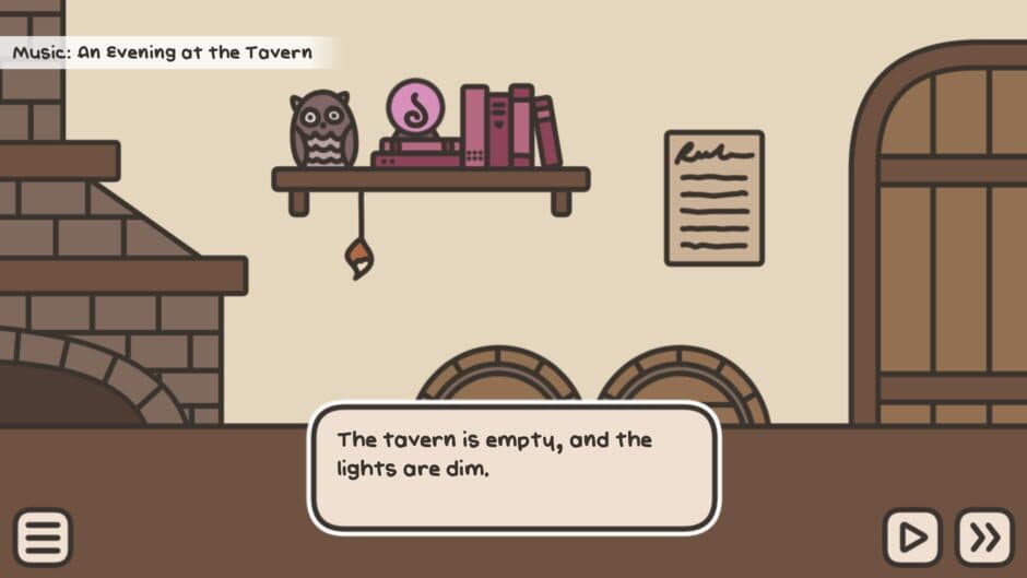 Скриншот 5 из A Tavern for Tea