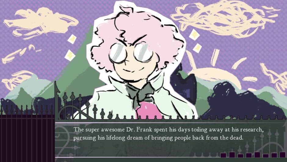 Скриншот 5 из Dr. Frank's Build-A-Boyfriend