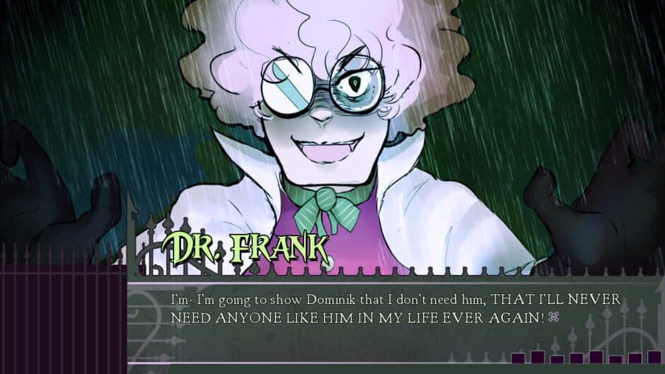 Скриншот 9 из Dr. Frank's Build-A-Boyfriend