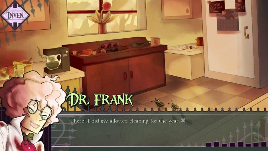 Скриншот 10 из Dr. Frank's Build-A-Boyfriend