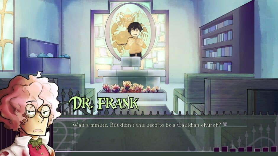 Скриншот 4 из Dr. Frank's Build-A-Boyfriend