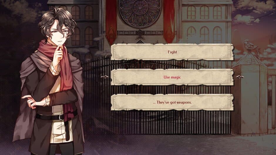 Скриншот 2 из Valentyne Stories Necromancy