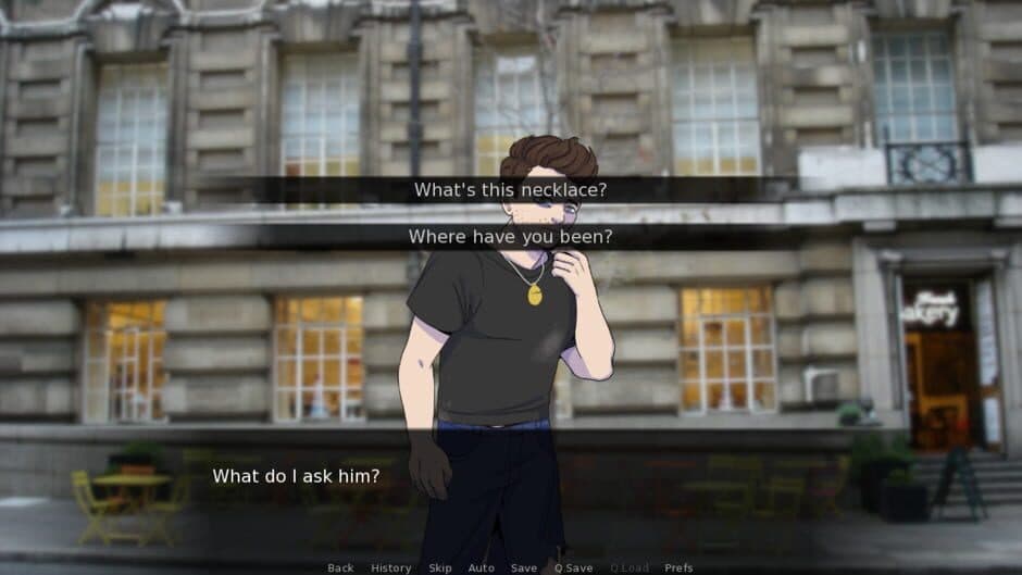 Скриншот 3 из London's Aesop