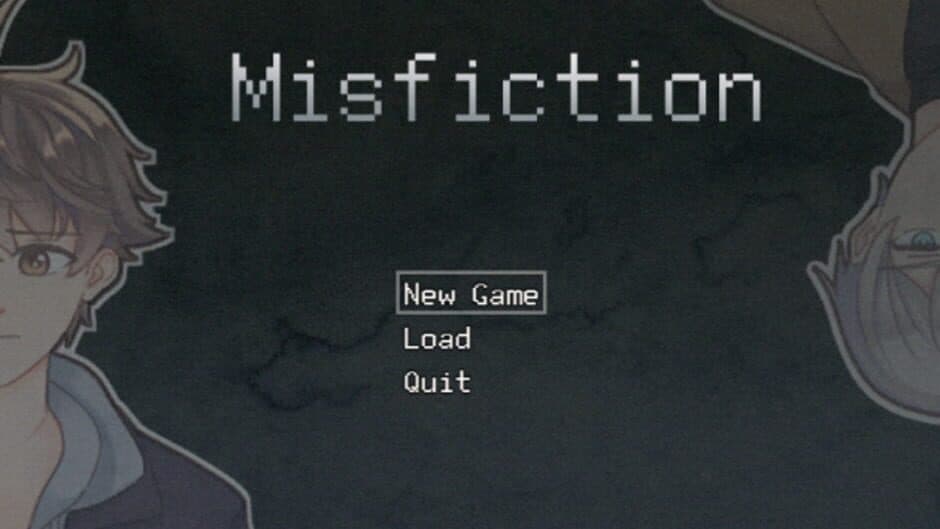 Скриншот 1 из Misfiction
