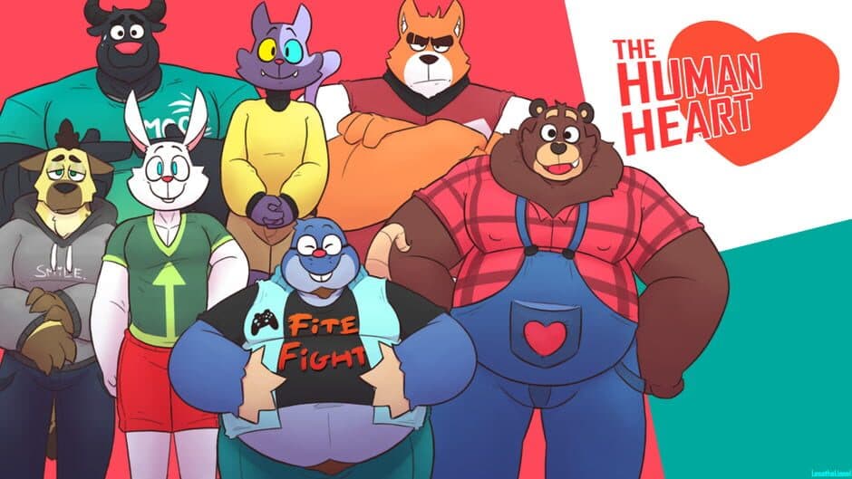 Скриншот 1 из The Human Heart