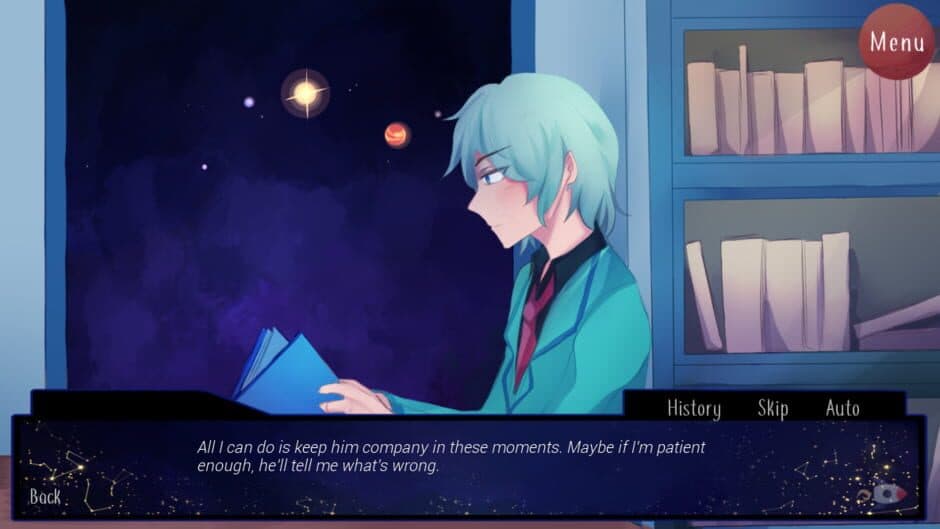 Скриншот 6 из Star Crossed