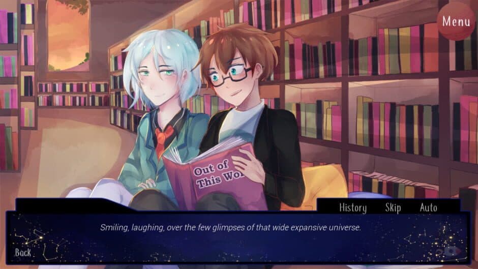 Скриншот 7 из Star Crossed