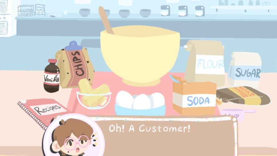 Скриншот 1 из Bake Care