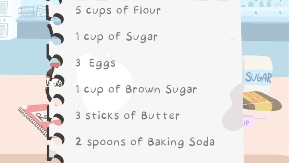 Скриншот 2 из Bake Care