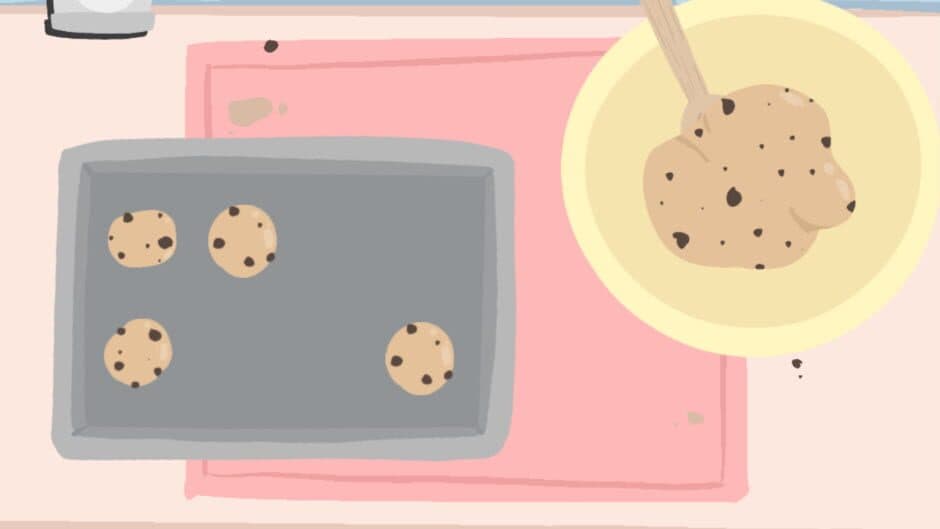 Скриншот 3 из Bake Care