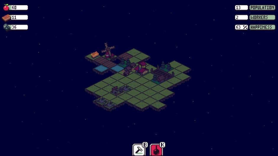 Скриншот 2 из Little Lands