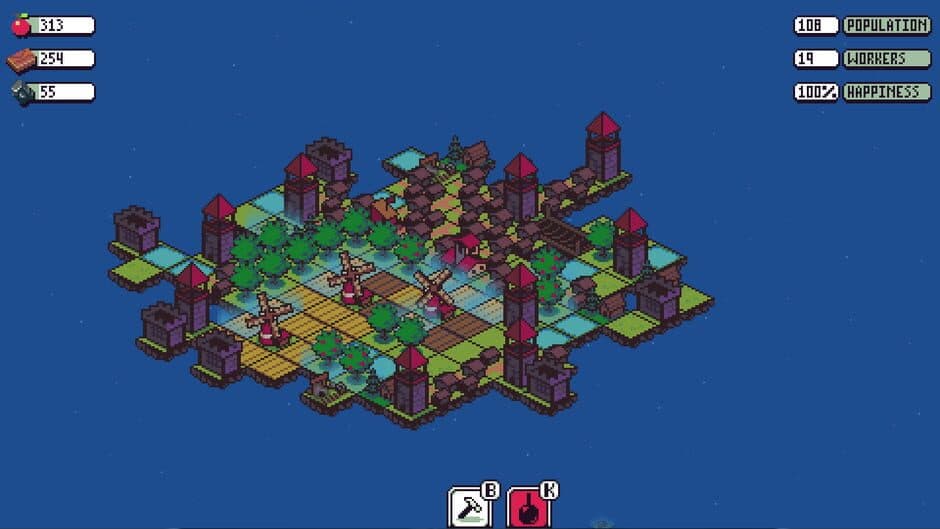 Скриншот 3 из Little Lands