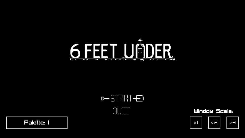Скриншот 1 из 6 Feet Under
