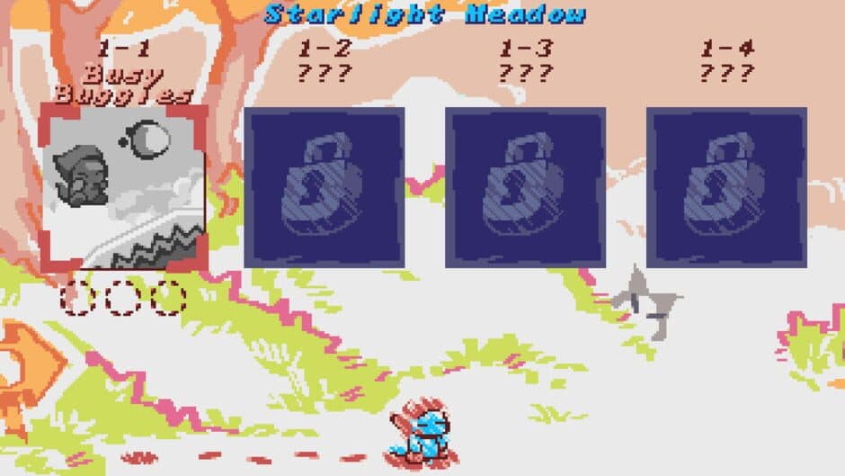 Скриншот 1 из Stargrove Scramble
