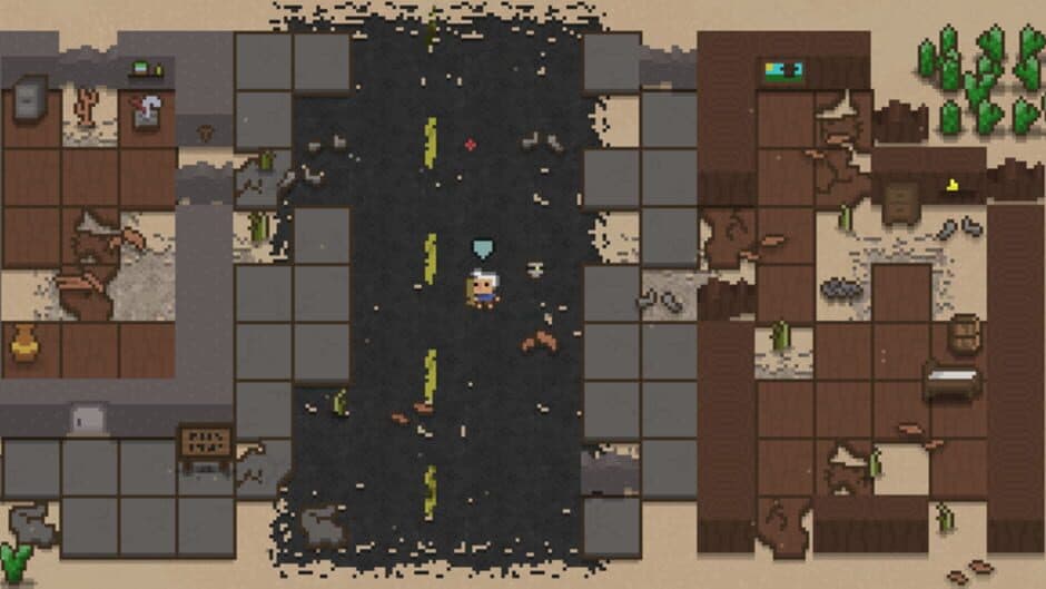 Скриншот 1 из Sand: A Superfluous Game