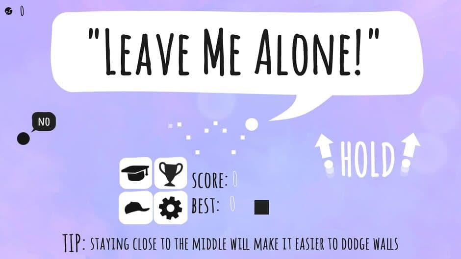 Скриншот 1 из Leave Me Alone!