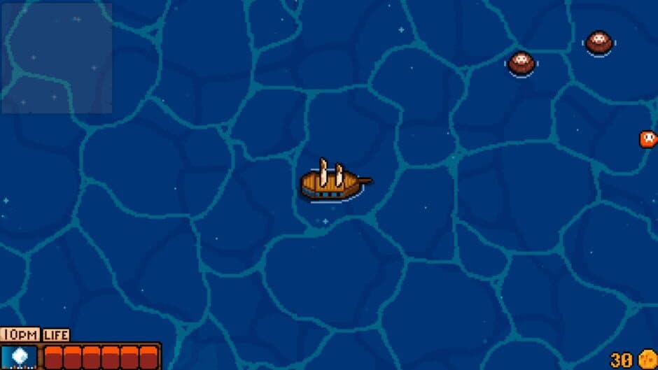 Скриншот 3 из Moontide