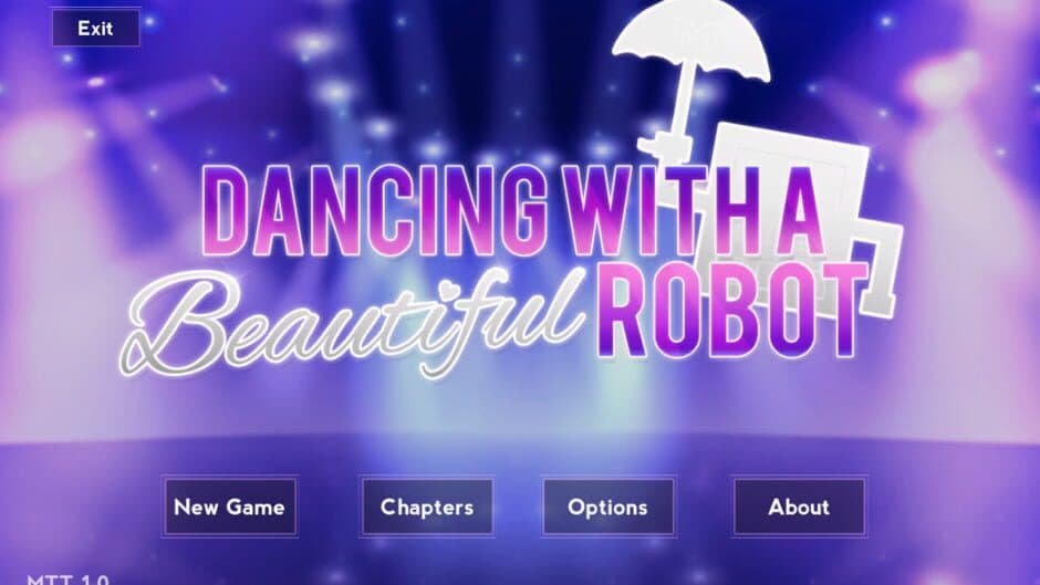Скриншот 1 из Dancing with a Beautiful Robot