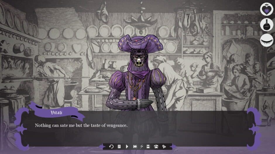 Скриншот 1 из Catacomb Prince