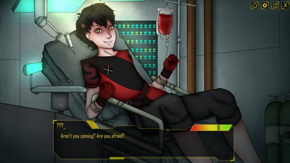 Скриншот 2 из Chronicles from 4.012