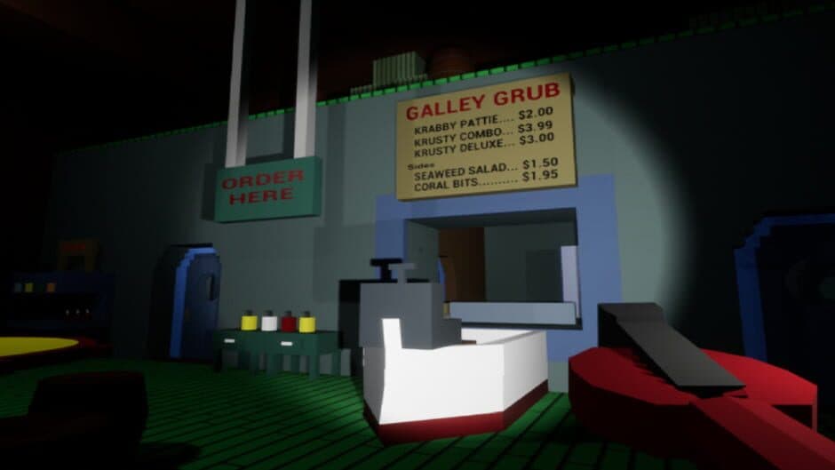 Скриншот 3 из 3:00 AM at The Krusty Krab