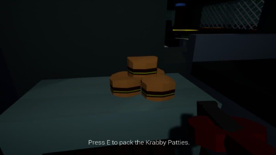 Скриншот 1 из 3:00 AM at The Krusty Krab