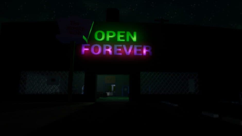Скриншот 2 из 3:00 AM at The Krusty Krab