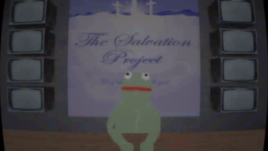 Скриншот 1 из The Salvation Project