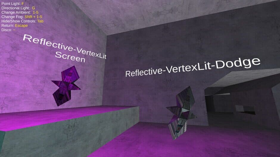 Скриншот 2 из Modus Interactive-ShaderLab