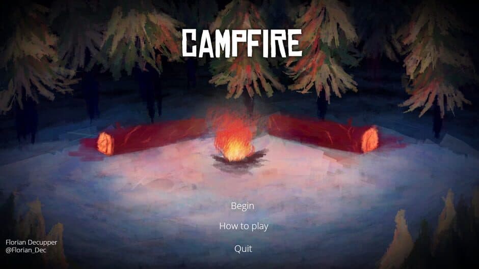 Скриншот 2 из Campfire