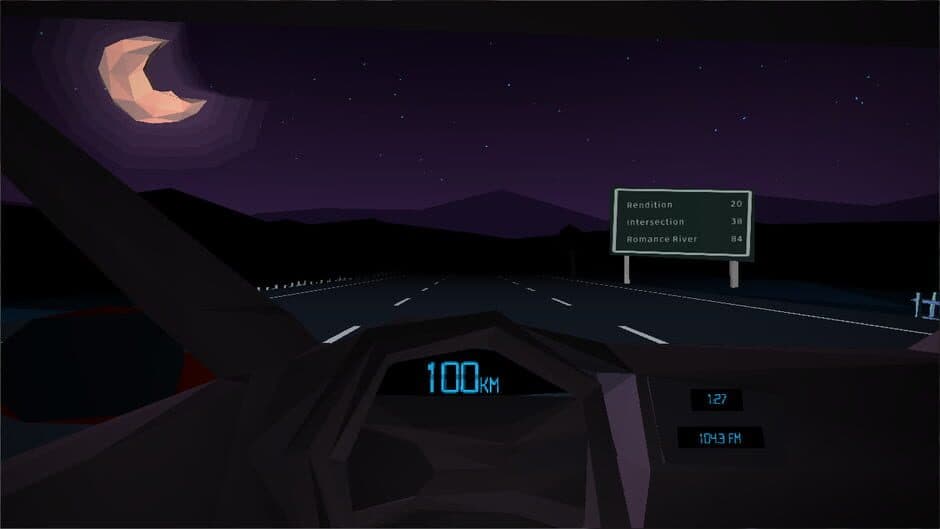Скриншот 1 из Glitchhikers: First Drive
