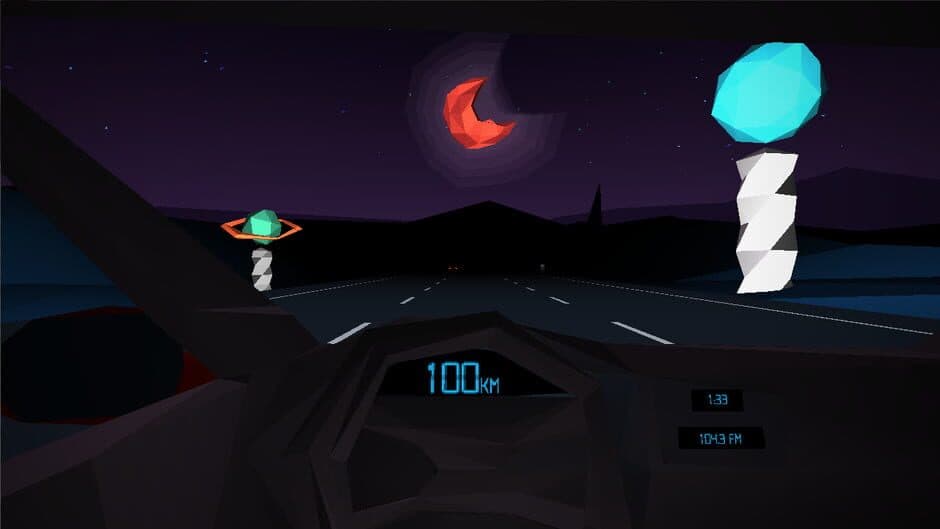 Скриншот 3 из Glitchhikers: First Drive