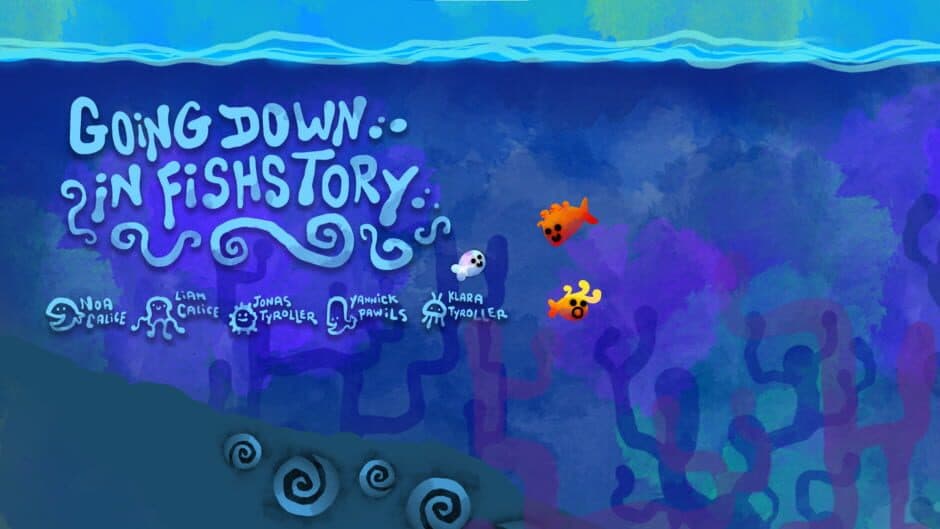 Скриншот 1 из Going Down in Fishstory
