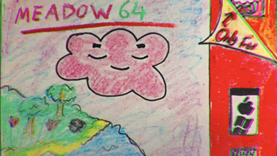 Скриншот 1 из Interactive meadow 64