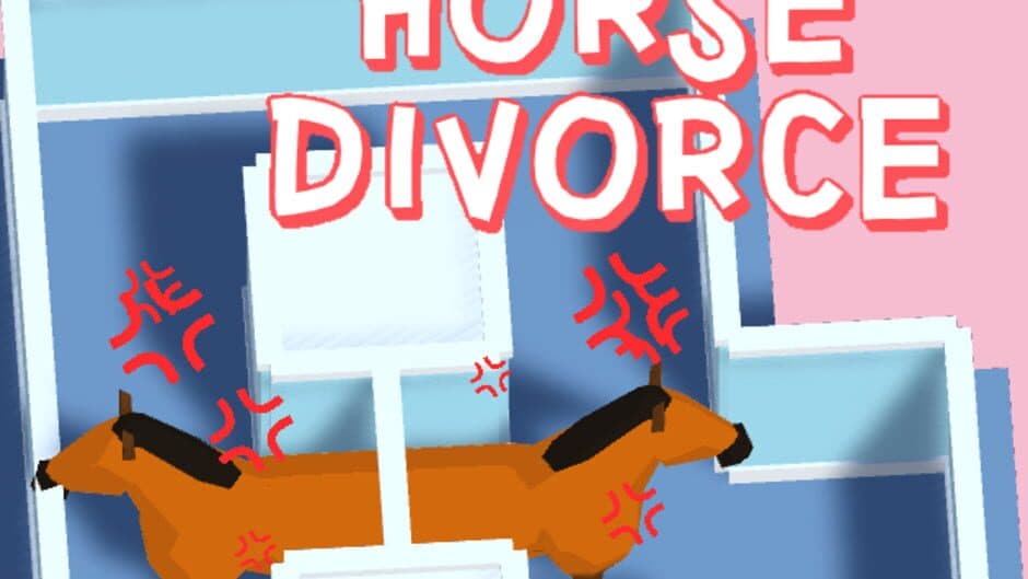 Скриншот 1 из Horse Divorce