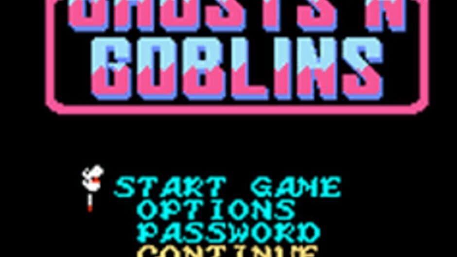 Скриншот 1 из Ghosts 'n Goblins