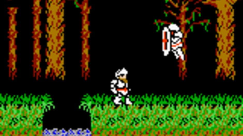 Скриншот 2 из Ghosts 'n Goblins